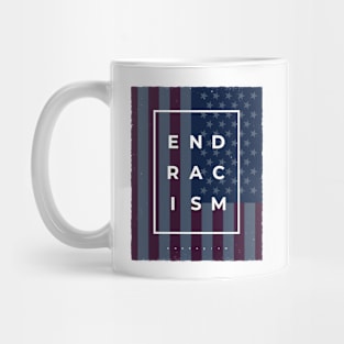 End Racism Mug